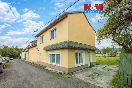 Prodej rodinného domu 182 m², pozemek 1377 m² Na Stezce, Karlovy Vary - Bohatice