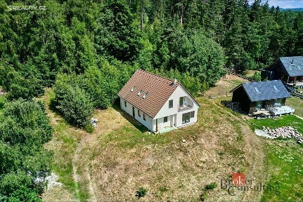 Prodej rodinného domu 202 m², pozemek 1488 m² Smolné Pece
