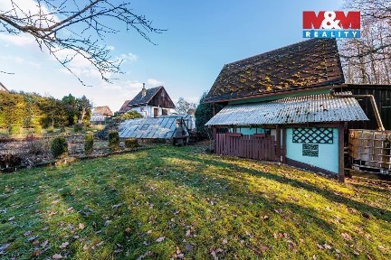 Prodej chaty 17 m², pozemek 468 m² Chodov