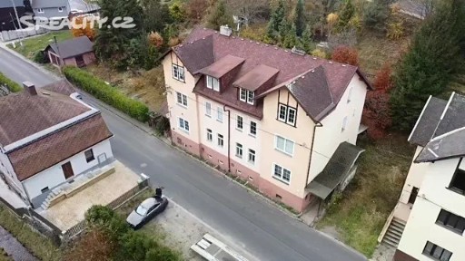 Prodej rodinného domu 800 m², pozemek 200 m² Oloví - Hory