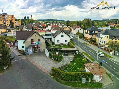 Havlíčkova, Velká Hleďsebe