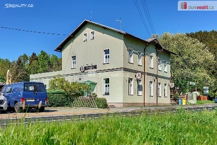 Prodej vícegeneračního domu 524 m², pozemek 1060 m² ČSA, Hroznětín