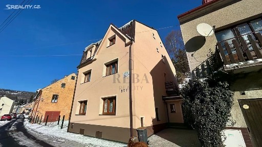 Palackého, Jáchymov
