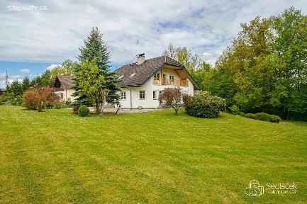 Prodej rodinného domu 335 m², pozemek 4069 m² Sokolovská, Loket