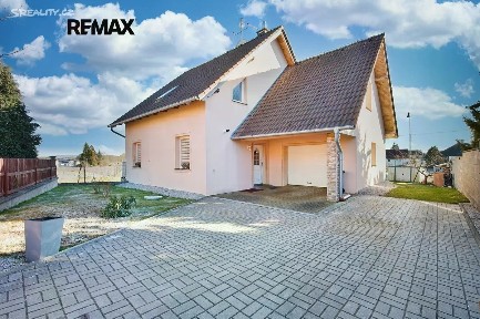 Prodej rodinného domu 172 m², pozemek 736 m² Budovatelská, Františkovy Lázně - Horní Lomany