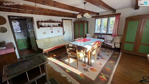 Prodej chalupy 1463 m², pozemek 1395 m² Lesní, Horní Blatná