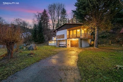 Prodej rodinného domu 135 m², pozemek 2531 m² Kyselka - Radošov