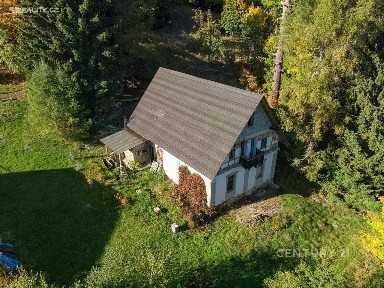 Prodej chalupy 172 m², pozemek 306 m² Hradiště, Jáchymov