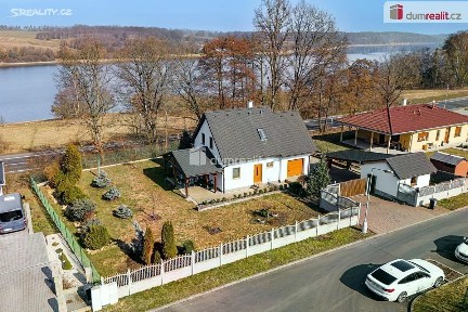 Prodej rodinného domu 118 m², pozemek 1000 m² Tůně, Pomezí nad Ohří