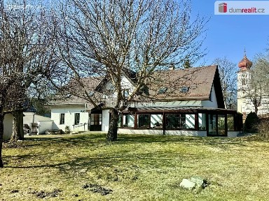Prodej rodinného domu 380 m², pozemek 5675 m² Mnichov - Rájov