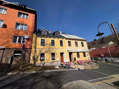 Prodej rodinného domu 170 m², pozemek 158 m² Na Slovanech, Jáchymov
