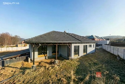 Prodej rodinného domu 196 m², pozemek 876 m² Nad Hájovnou, Loket
