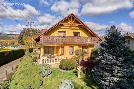 Prodej rodinného domu 210 m², pozemek 1001 m² Ostrov - Kfely