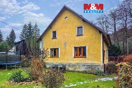 Prodej rodinného domu 188 m², pozemek 1673 m² Krásný Les - Damice