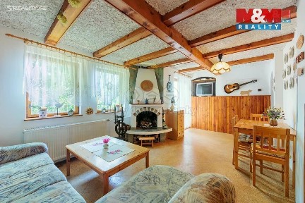 Prodej chaty 115 m², pozemek 396 m² Jáchymov - Mariánská