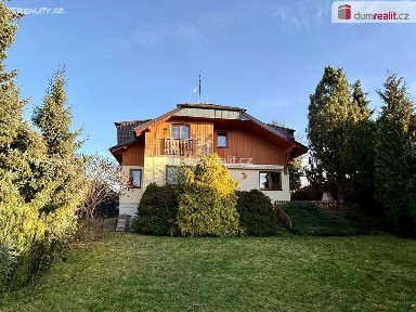 Prodej vily 330 m², pozemek 944 m² Ladova, Mariánské Lázně - Hamrníky