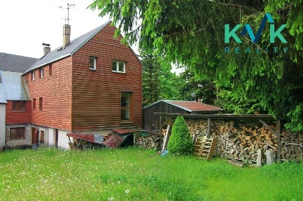 Prodej chalupy 234 m², pozemek 351 m² Boží Dar