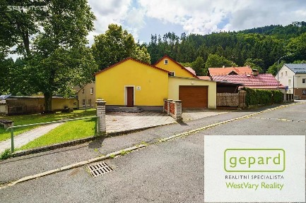 Prodej vícegeneračního domu 279 m², pozemek 808 m² Merklín