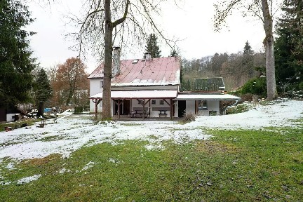 Prodej rodinného domu 360 m², pozemek 1604 m² Merklín - Lípa