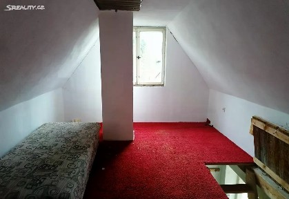 Cheb, Podhrad