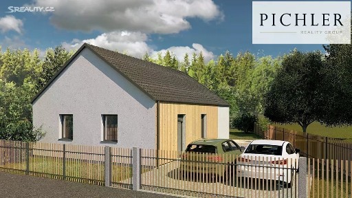 Prodej rodinného domu 70 m², pozemek 668 m² Hranice