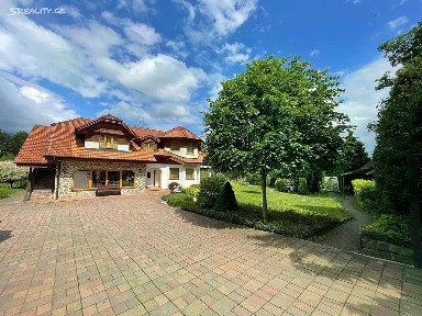 Prodej rodinného domu 450 m², pozemek 3293 m² Děpoltovice