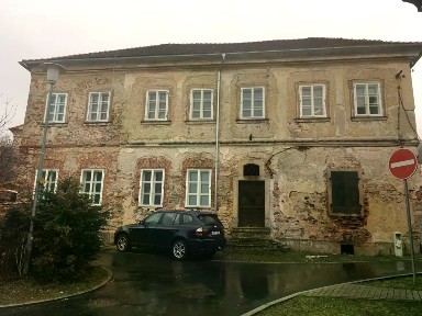 Prodej památky 709 m², pozemek 415 m² Potoční, Lázně Kynžvart