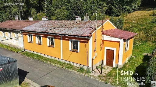 Prodej rodinného domu 76 m², pozemek 382 m² Kraslice - Mlýnská