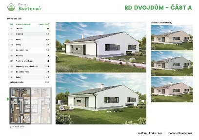 Prodej rodinného domu 115 m², pozemek 804 m² Ostrov - Květnová