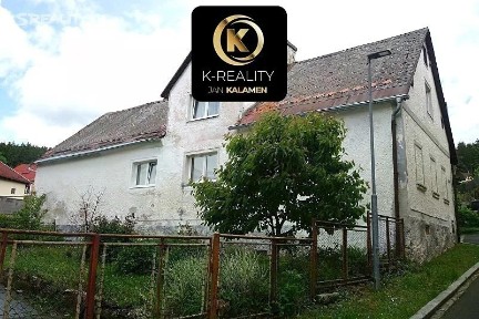 Prodej rodinného domu 372 m², pozemek 270 m² Komenského, Lázně Kynžvart