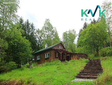 Prodej chaty 65 m², pozemek 957 m² Kraslice
