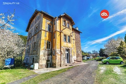 Prodej vícegeneračního domu 568 m², pozemek 3740 m² K Přehradě, Karlovy Vary - Doubí