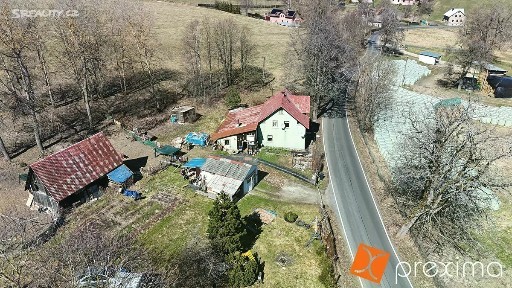 Prodej rodinného domu 115 m², pozemek 142 m² Kraslice - Čirá