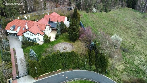 Prodej rodinného domu 610 m², pozemek 2629 m² Karlovy Vary - Hůrky