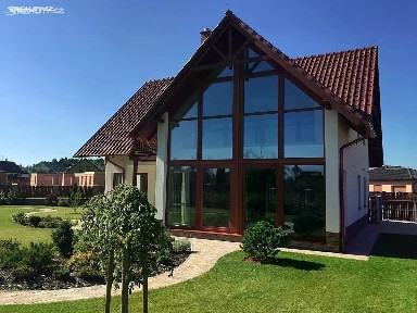 Hroznětín - Velký Rybník