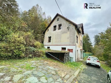 Prodej rodinného domu 185 m², pozemek 1169 m² Kraslice - Krásná