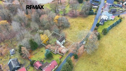 Prodej rodinného domu 70 m², pozemek 722 m² Aš - Vernéřov