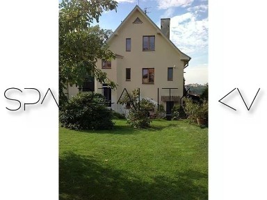 Prodej vily 230 m², pozemek 100 m² Chodská, Karlovy Vary - Drahovice