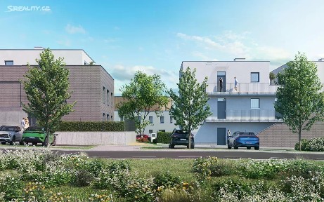 Prodej bytu 3+kk 81 m²