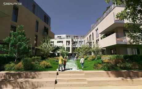 Prodej bytu 1+kk 64 m²
