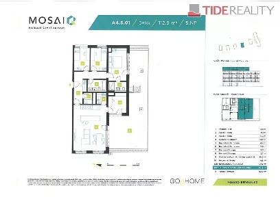 Prodej bytu 5+kk 176 m² Na Máchovně, Beroun - Beroun-Město