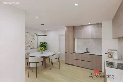 Prodej bytu 2+kk 62 m² Váňova, Kladno