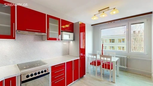 Prodej bytu 3+1 76 m² Nad Stadionem, Králův Dvůr