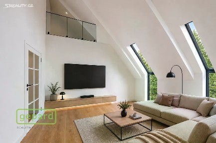 Prodej bytu 4+kk 85 m² K. H. Borovského, Slaný - Kvíček