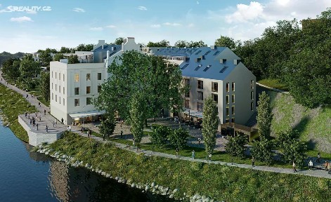 Prodej bytu 2+kk 54 m² Kolín