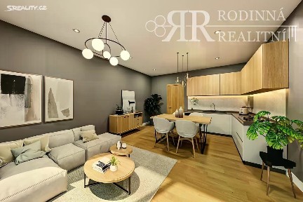 Prodej bytu 1+kk 31 m² Pražská, Nehvizdy