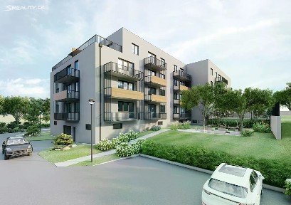 Prodej bytu 2+kk 55 m² Milovice - Mladá