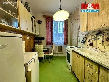 Prodej bytu 3+1 72 m²