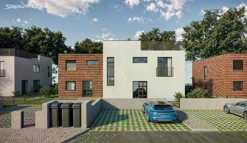 Prodej bytu 3+kk 83 m² Ke Hřišti, Úhonice