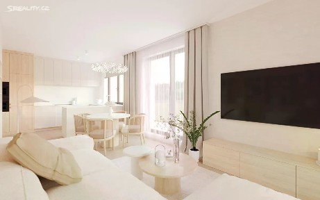Prodej bytu 4+kk 83 m²